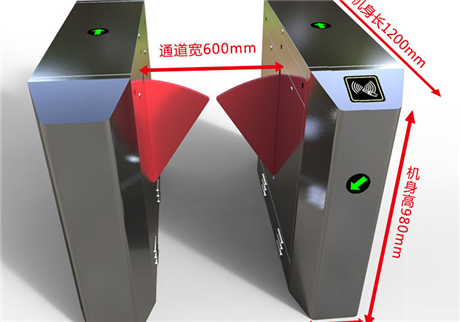 智能門禁通道閘機不同的類型，都可以應(yīng)用到哪些場所