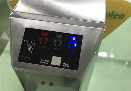 門禁通道閘機在日常中，是如何工作的