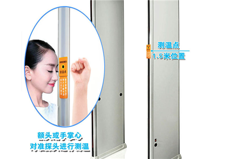 通過式紅外線熱成像測(cè)溫儀市場(chǎng)前景。